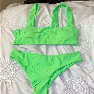 Bathing suit